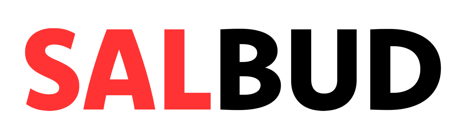 SalBud - Napis